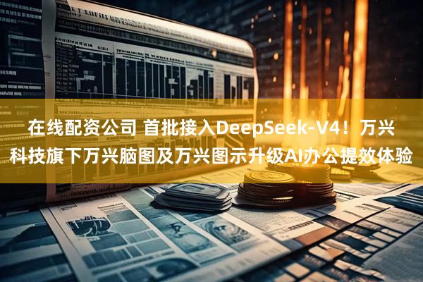 在线配资公司 首批接入DeepSeek-V4！万兴科技旗下万兴脑图及万兴图示升级AI办公提效体验